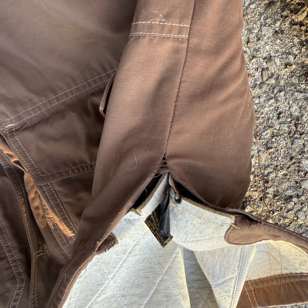STS Ranchwear Brown jacket - Picture 2 of 2
